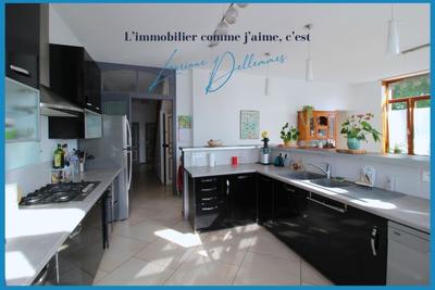 Maison - 165 m² - 6 pièces