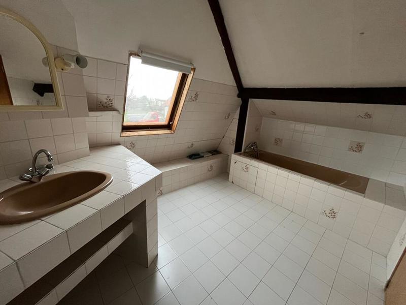 Maison - 130 m² - 6 pièces