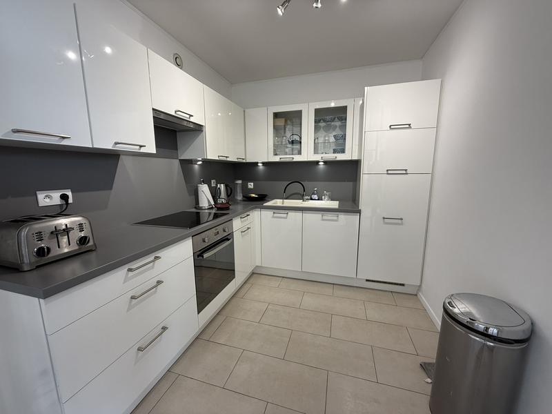 Appartement - 52 m² - 2 pièces