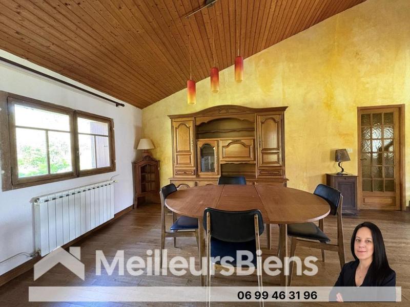 Maison en pierre - 123 m² - 6 pièces