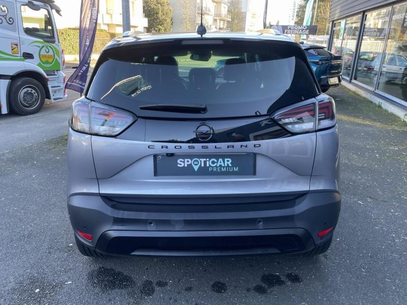 Opel Crossland 1.2 Turbo 110ch Gs Line