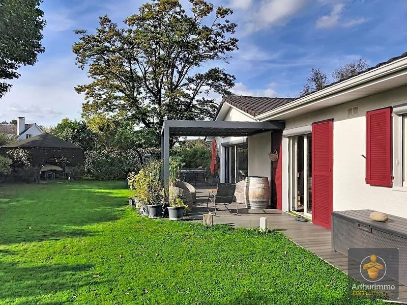 Maison - 152 m² - 5 pièces