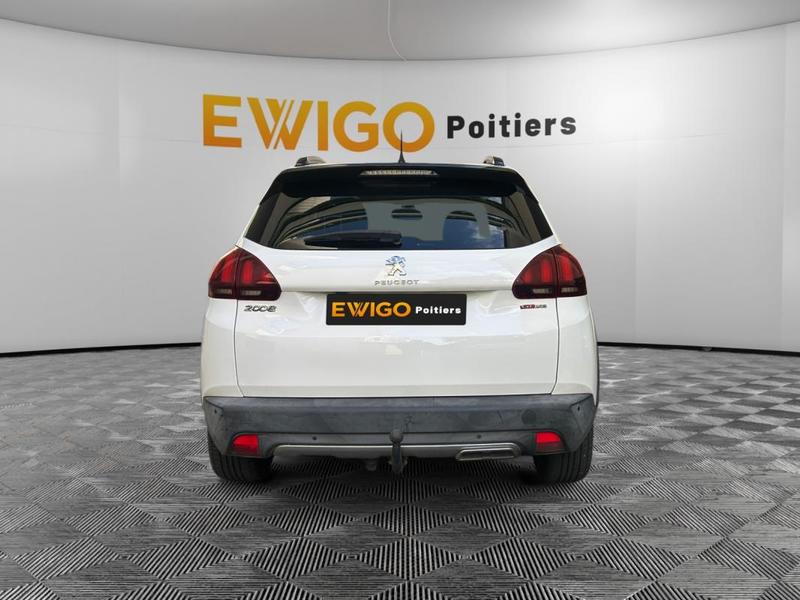 Peugeot 2008 1.2 Puretech 110 Gt Line