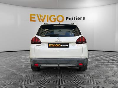 Peugeot 2008 1.2 Puretech 110 Gt Line