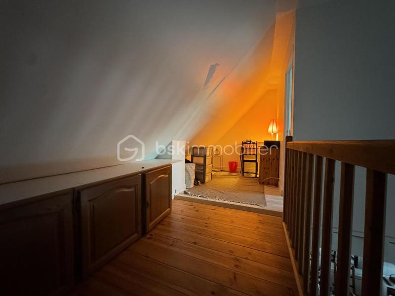 Duplex - 78 m² - 4 pièces