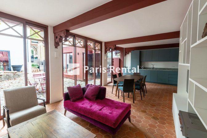 Maison - 84 m² - 3 pièces