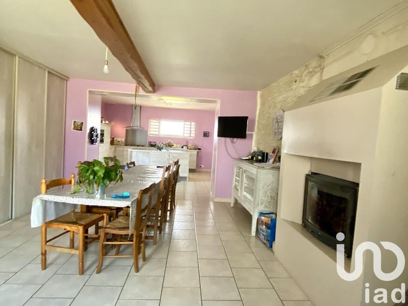 Maison de campagne - 147 m² - 6 pièces