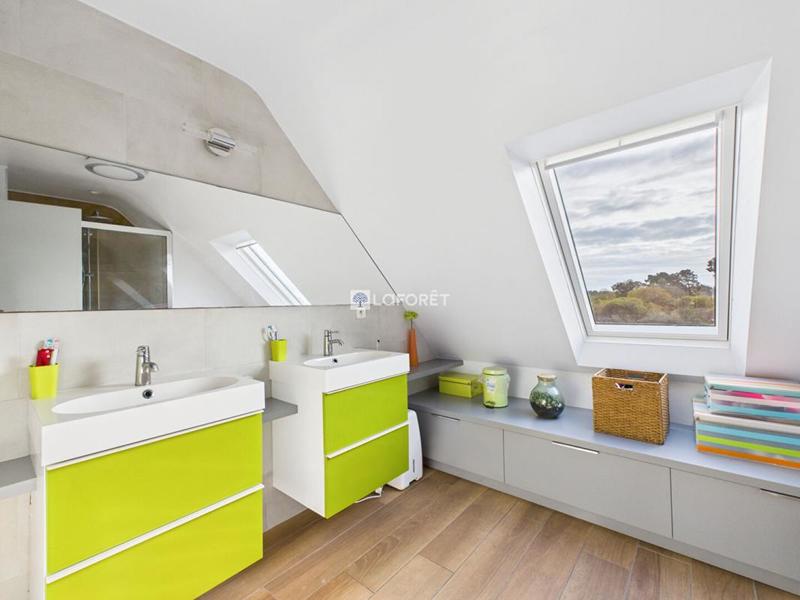 Maison - 134 m² - 7 pièces