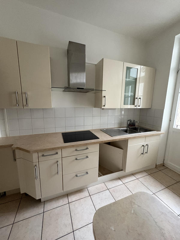 Appartement - 150 m² - 6 pièces