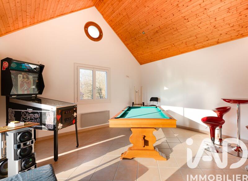 Maison - 130 m² - 6 pièces