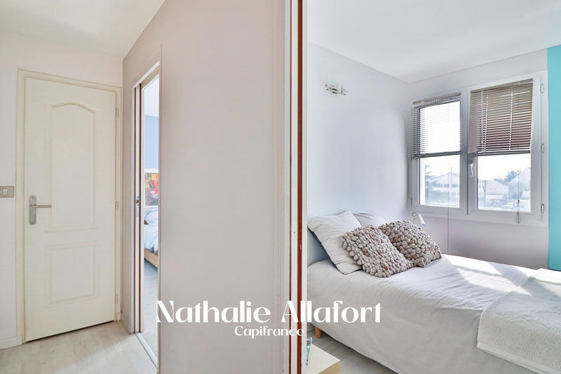 Appartement - 92 m² - 4 pièces