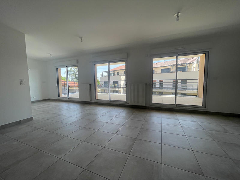 Appartement - 101 m² - 4 pièces