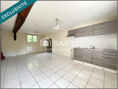 Maison - 60 m² - 3 pièces