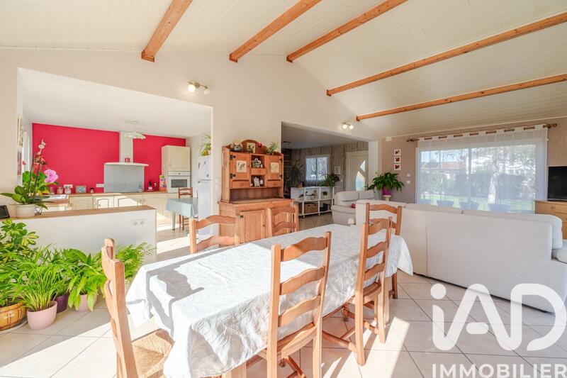 Maison - 150 m² - 5 pièces