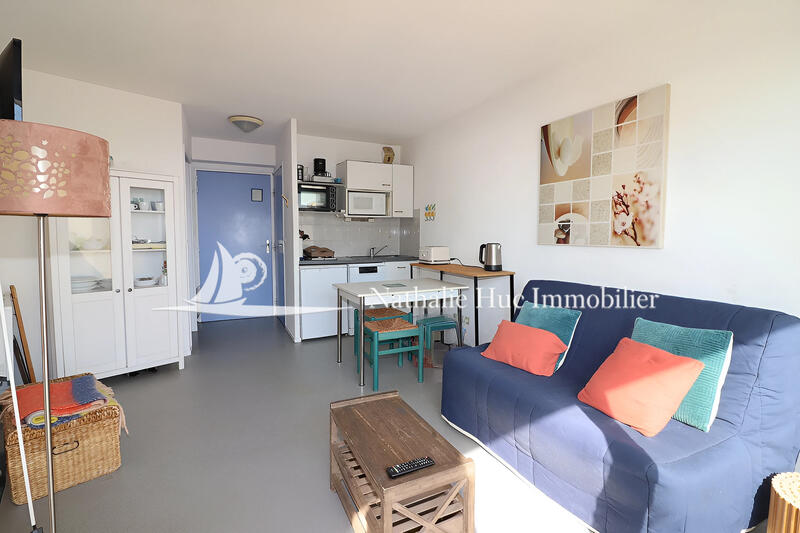 Appartement - 25 m² - 2 pièces