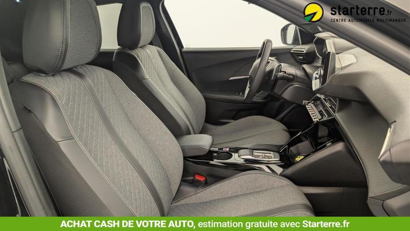 Peugeot 2008 Hybrid 136 e-Dcs6 Allure