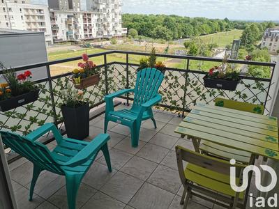Appartement - 78 m² - 4 pièces