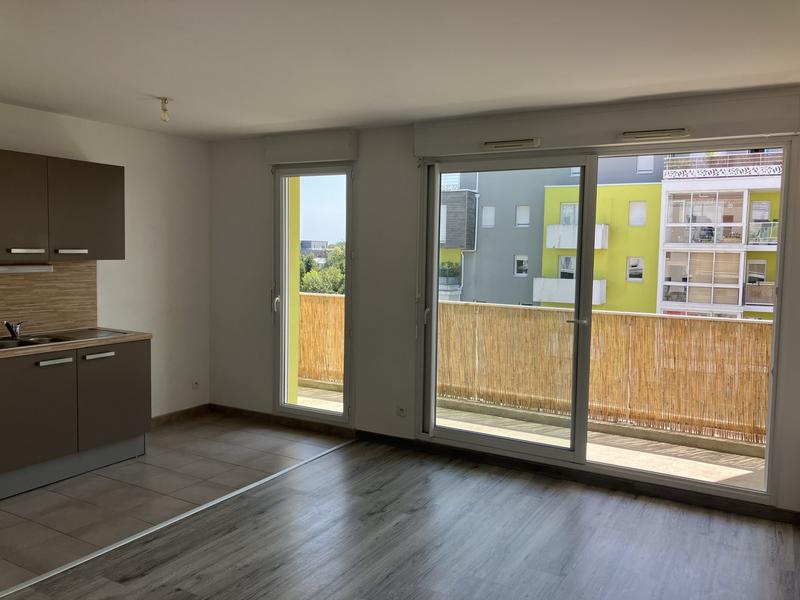 Appartement - 56 m² - 3 pièces