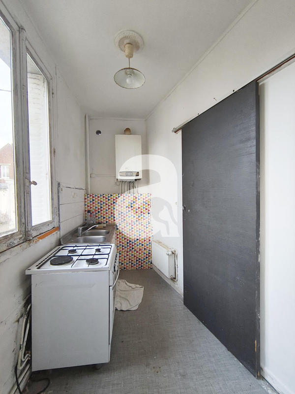 Appartement - 41 m² - 3 pièces