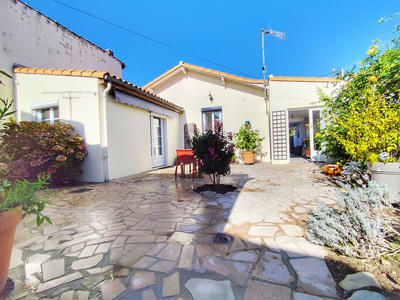 Maison - 115 m² - 5 pièces