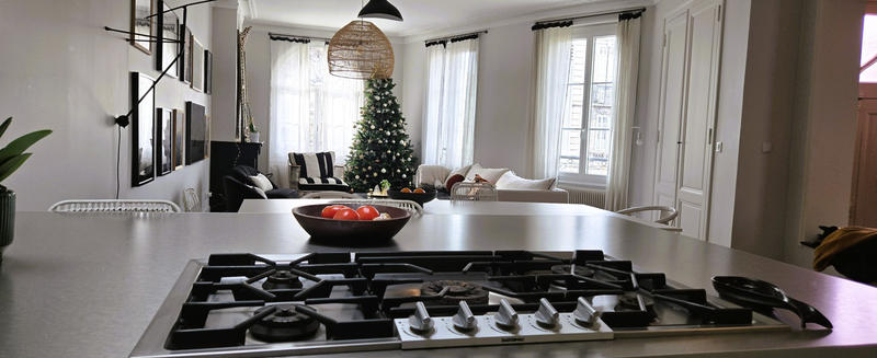 Maison - 195 m² - 8 pièces