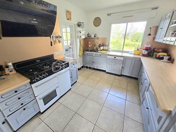 Maison - 160 m² - 7 pièces