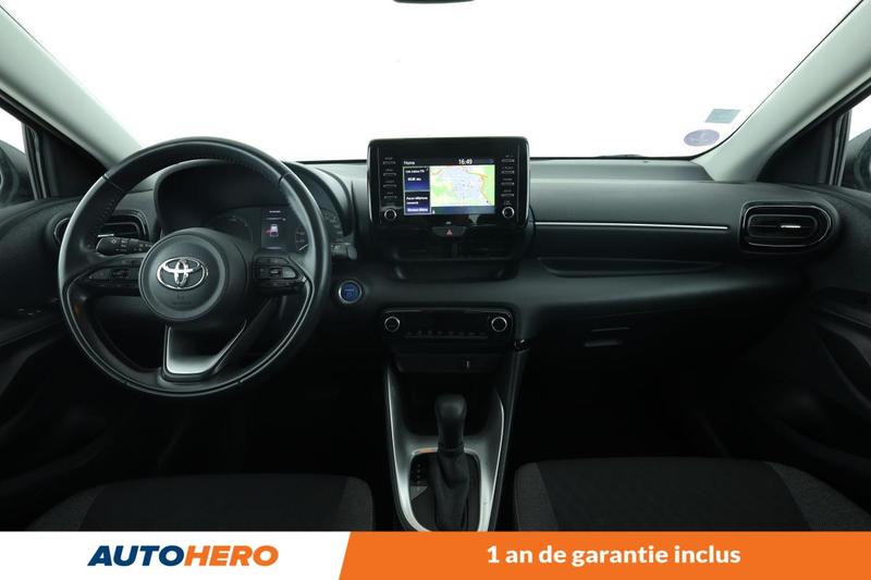 Toyota Yaris 1.5 Hybrid France Business 116h