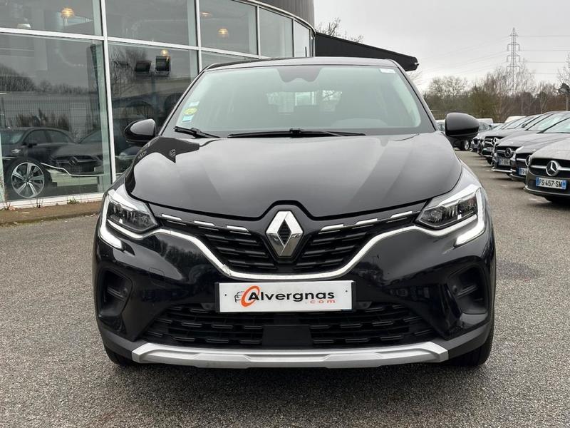 Renault Captur II 1.5 Blue Dci 115 Business Edc