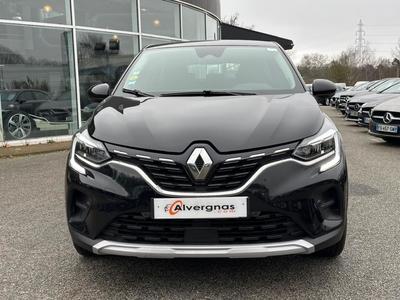 Renault Captur II 1.5 Blue Dci 115 Business Edc