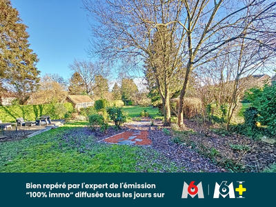 Maison - 250 m² - 10 pièces