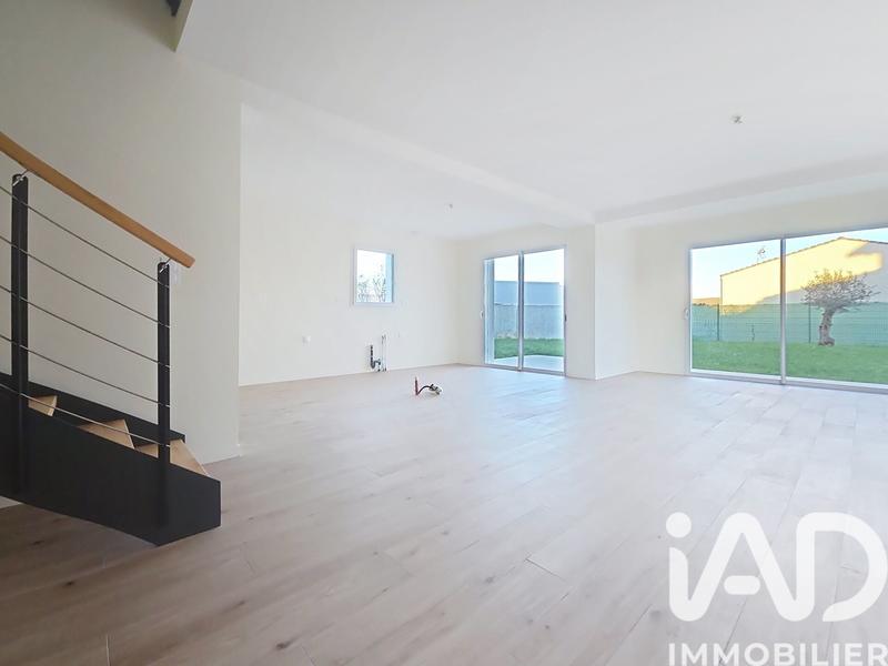 Maison - 117 m² - 5 pièces