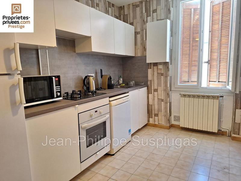 Appartement - 68 m² - 3 pièces