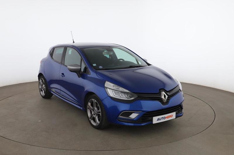 Renault Clio 1.2 TCe Energy Intens 118 ch