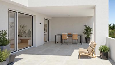 Appartement - 34 à 85 m² - 1 à 4 pièces