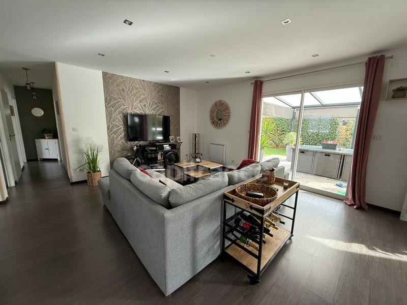 Maison - 111 m² - 4 pièces