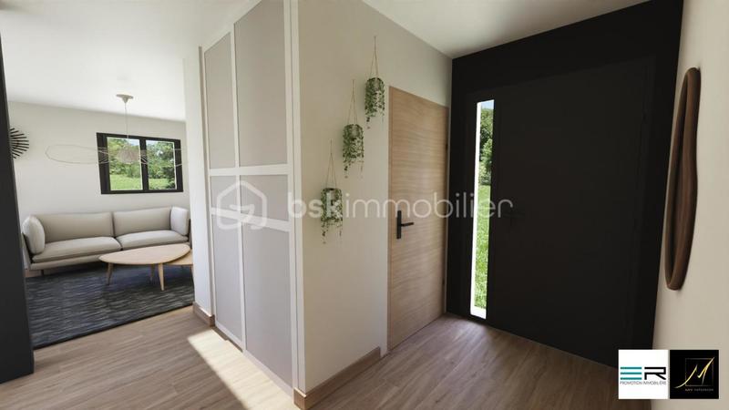 Maison - 154 m² - 5 pièces