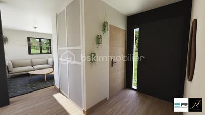 Maison - 154 m² - 5 pièces