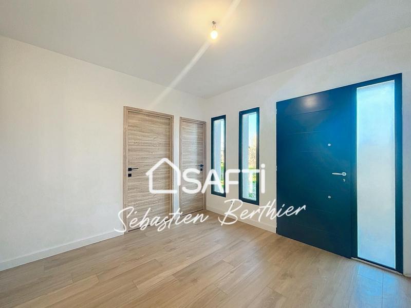 Maison - 180 m² - 7 pièces