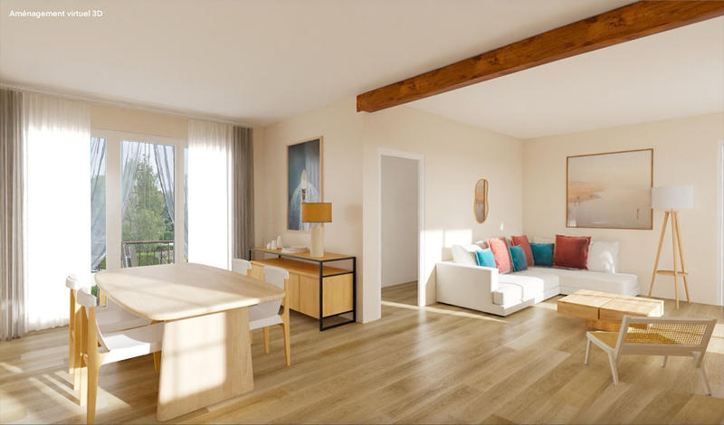 Maison - 132 m² - 6 pièces