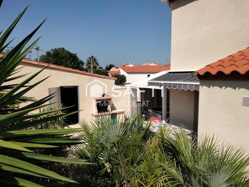 Maison - 60 m² - 3 pièces