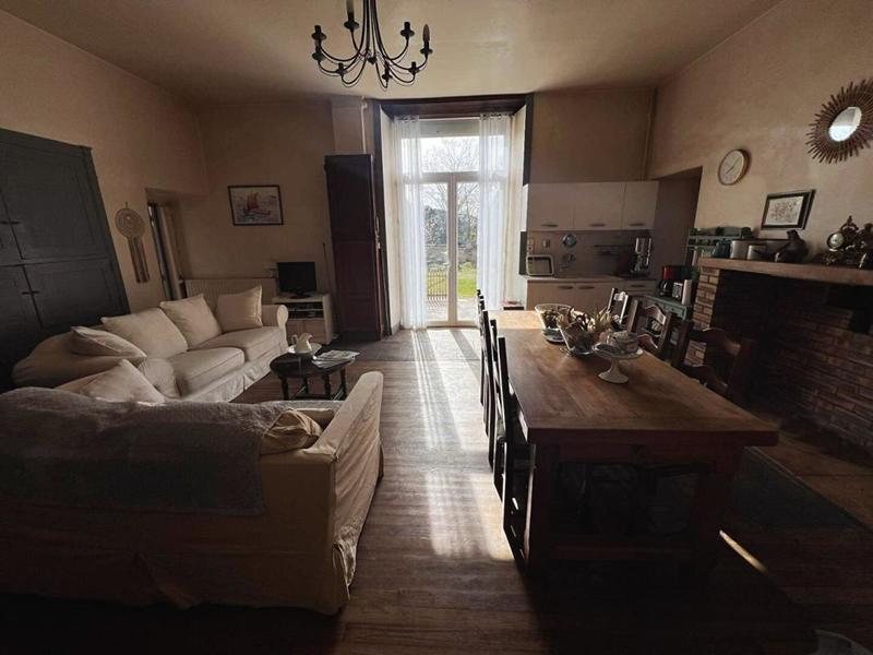 Manoir - 300 m² - 12 pièces