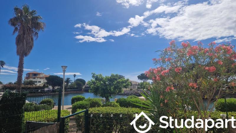 Appartement - 21 m² - 1 pièce