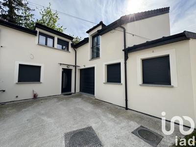 Maison - 108 m² - 5 pièces