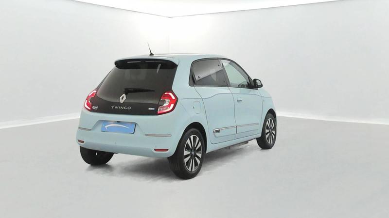 Renault Twingo E-Tech Electrique III Techno
