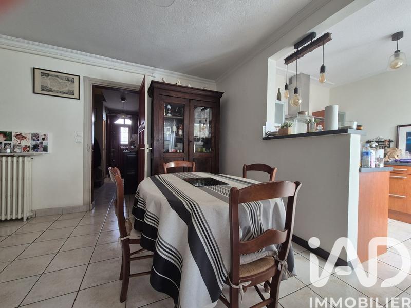 Maison de ville - 98 m² - 5 pièces