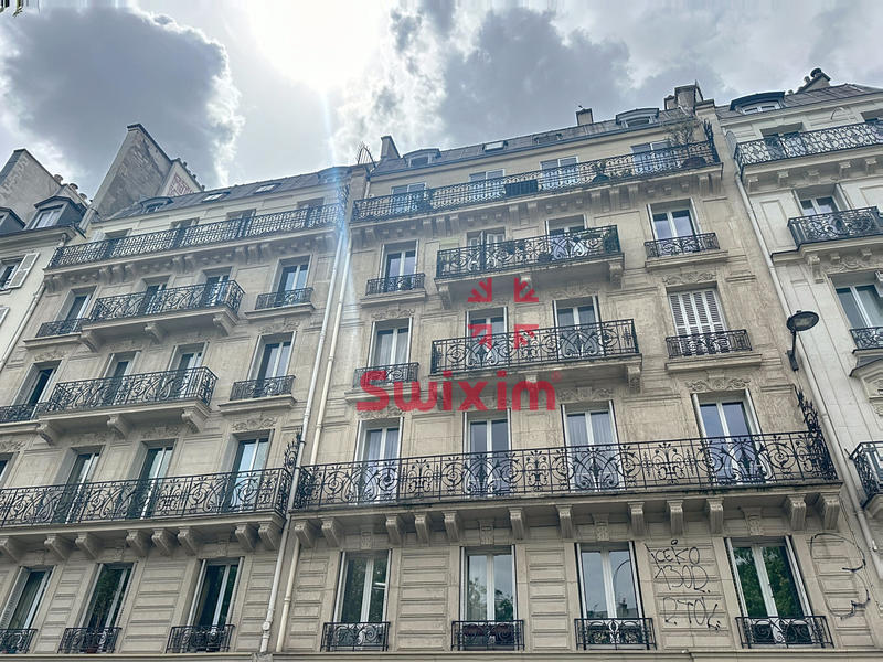 Appartement - 22 m² - 1 pièce