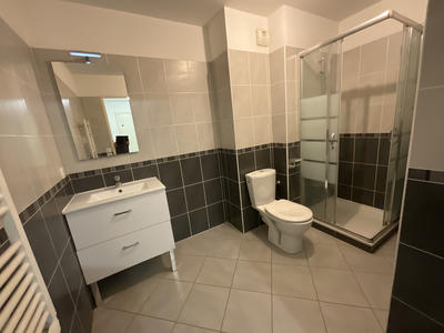 Appartement - 50 m² - 2 pièces