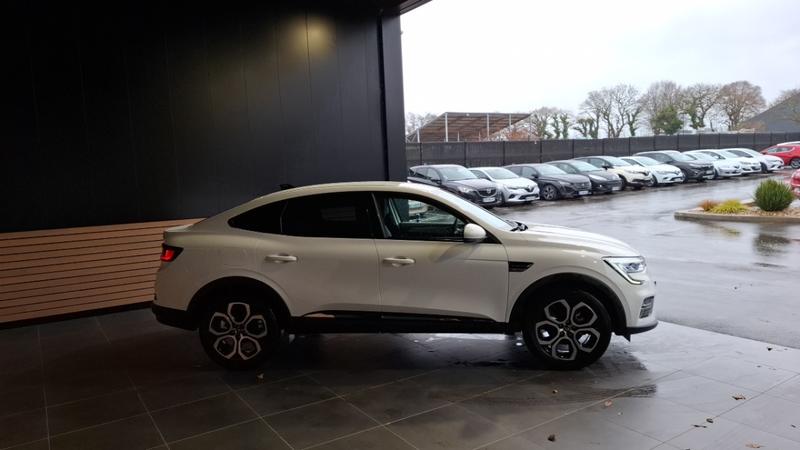 Renault Arkana Techno E-Tech hybride 145 -22