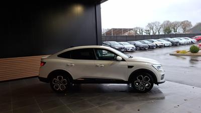 Renault Arkana Techno E-Tech hybride 145 -22