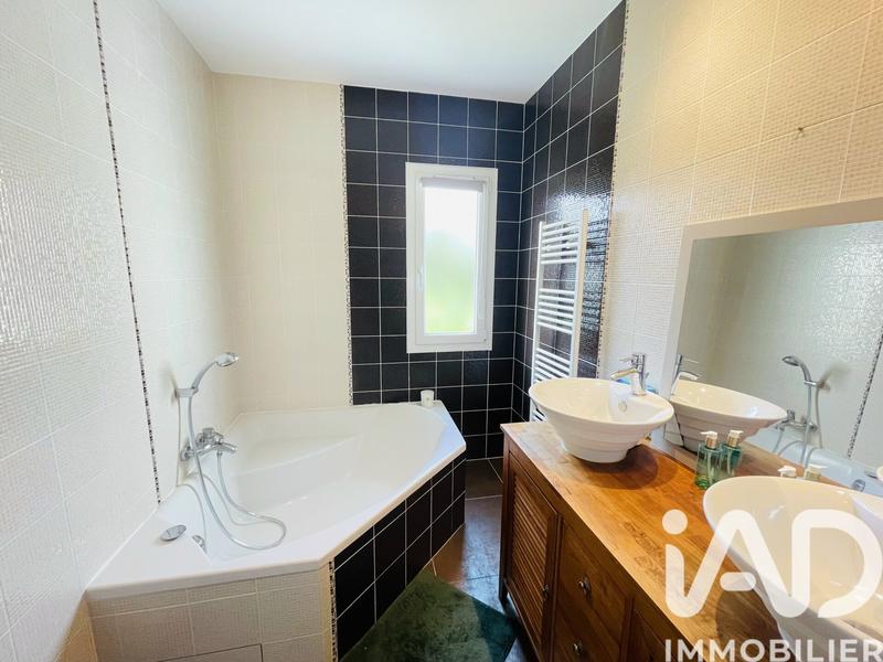 Maison - 119 m² - 6 pièces